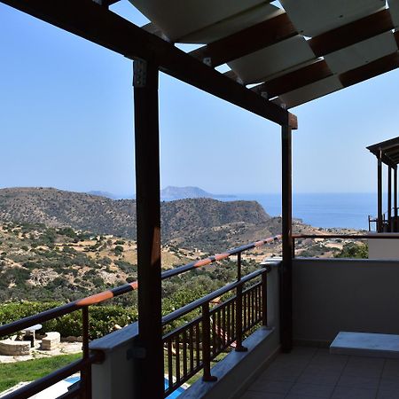 Triopetra Luxury Villas Fournou Lago Екстериор снимка