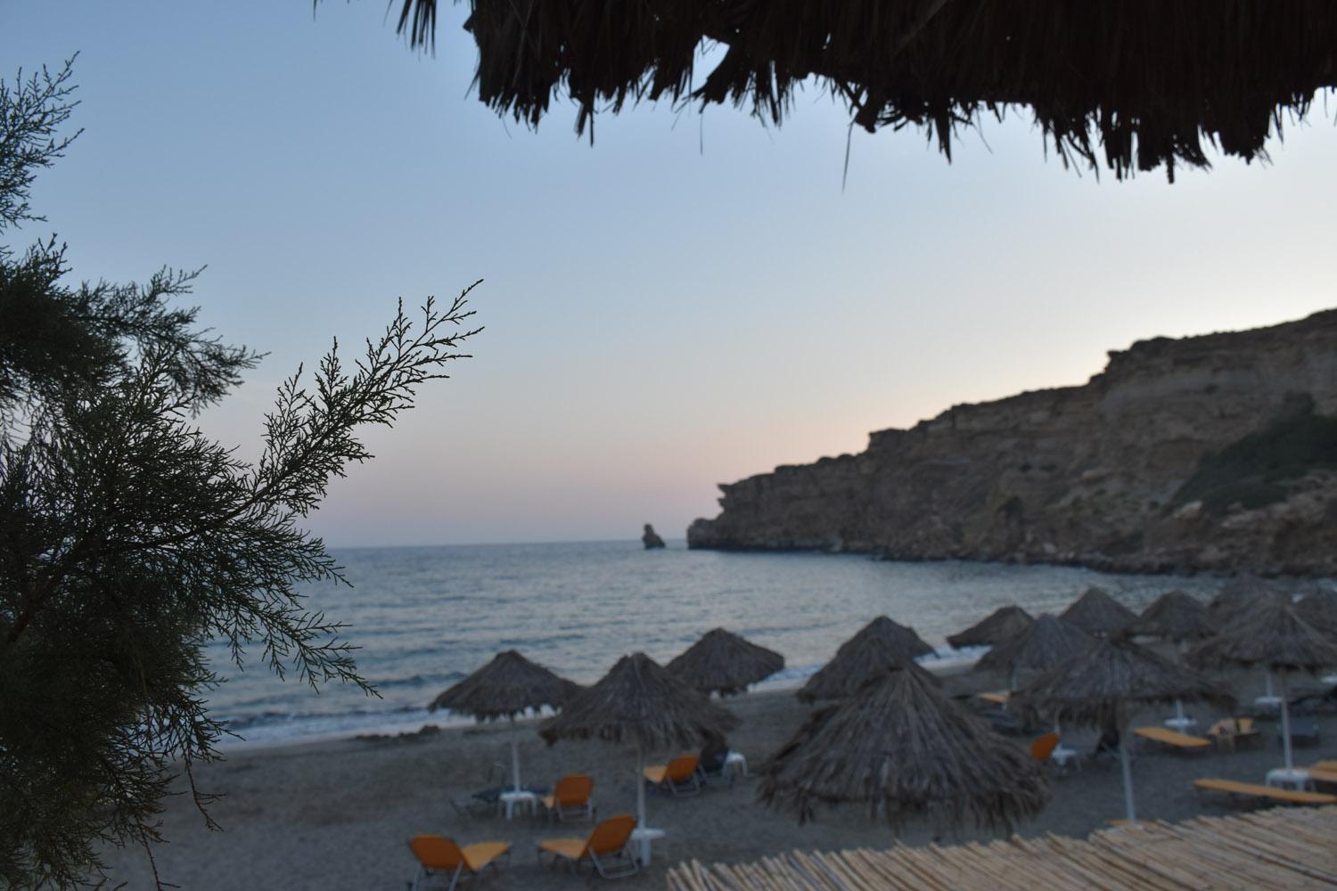 Triopetra Luxury Villas Fournou Lago Екстериор снимка