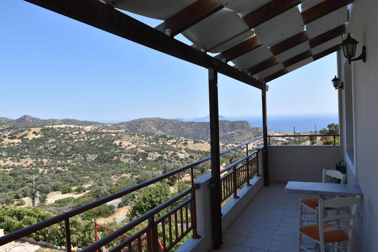 Triopetra Luxury Villas Fournou Lago Екстериор снимка