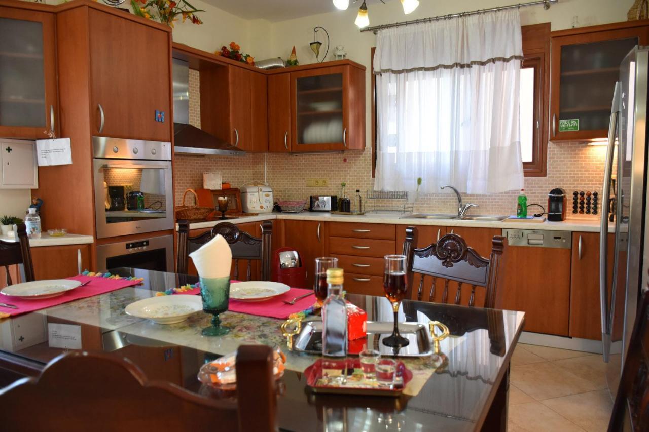 Triopetra Luxury Villas Fournou Lago Екстериор снимка
