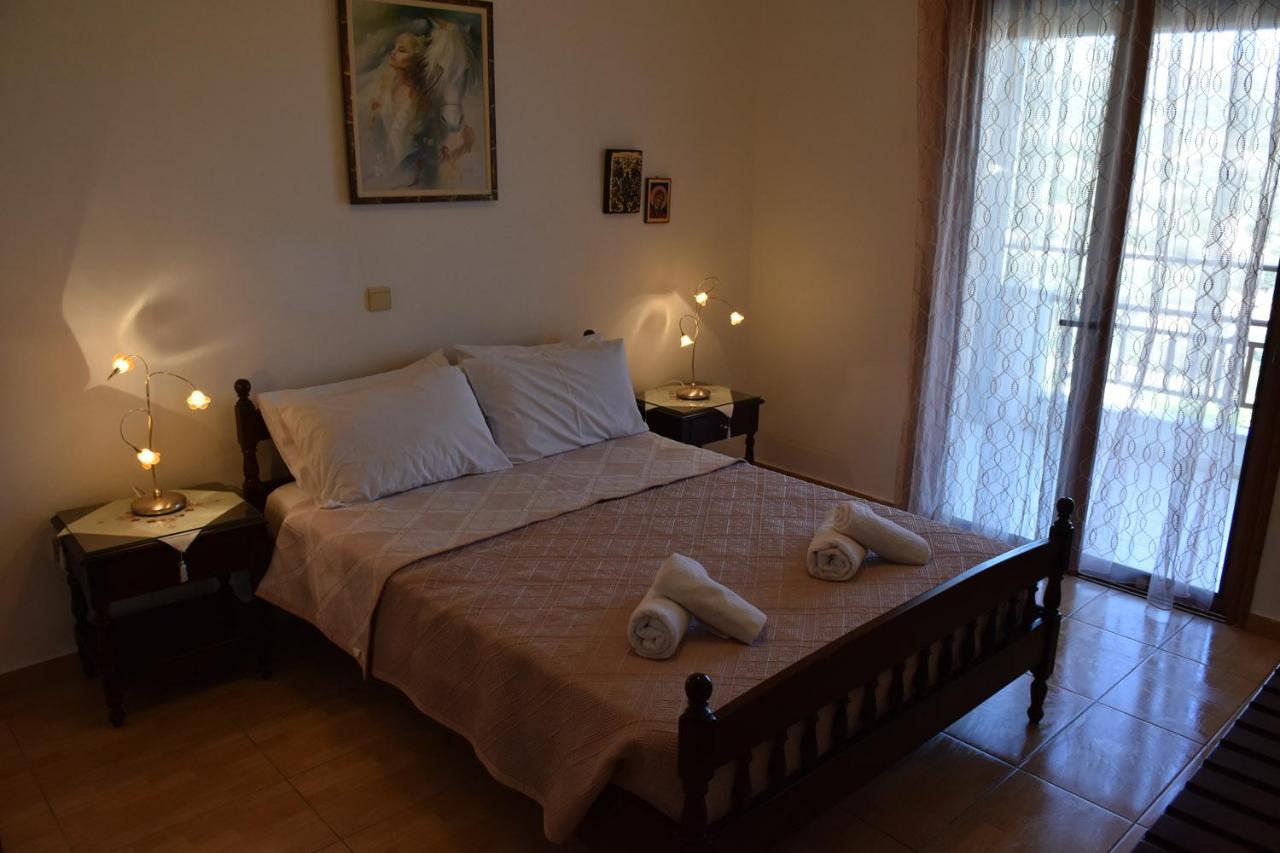 Triopetra Luxury Villas Fournou Lago Екстериор снимка