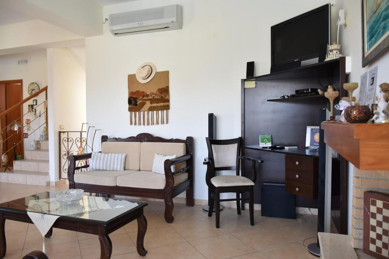 Triopetra Luxury Villas Fournou Lago Екстериор снимка