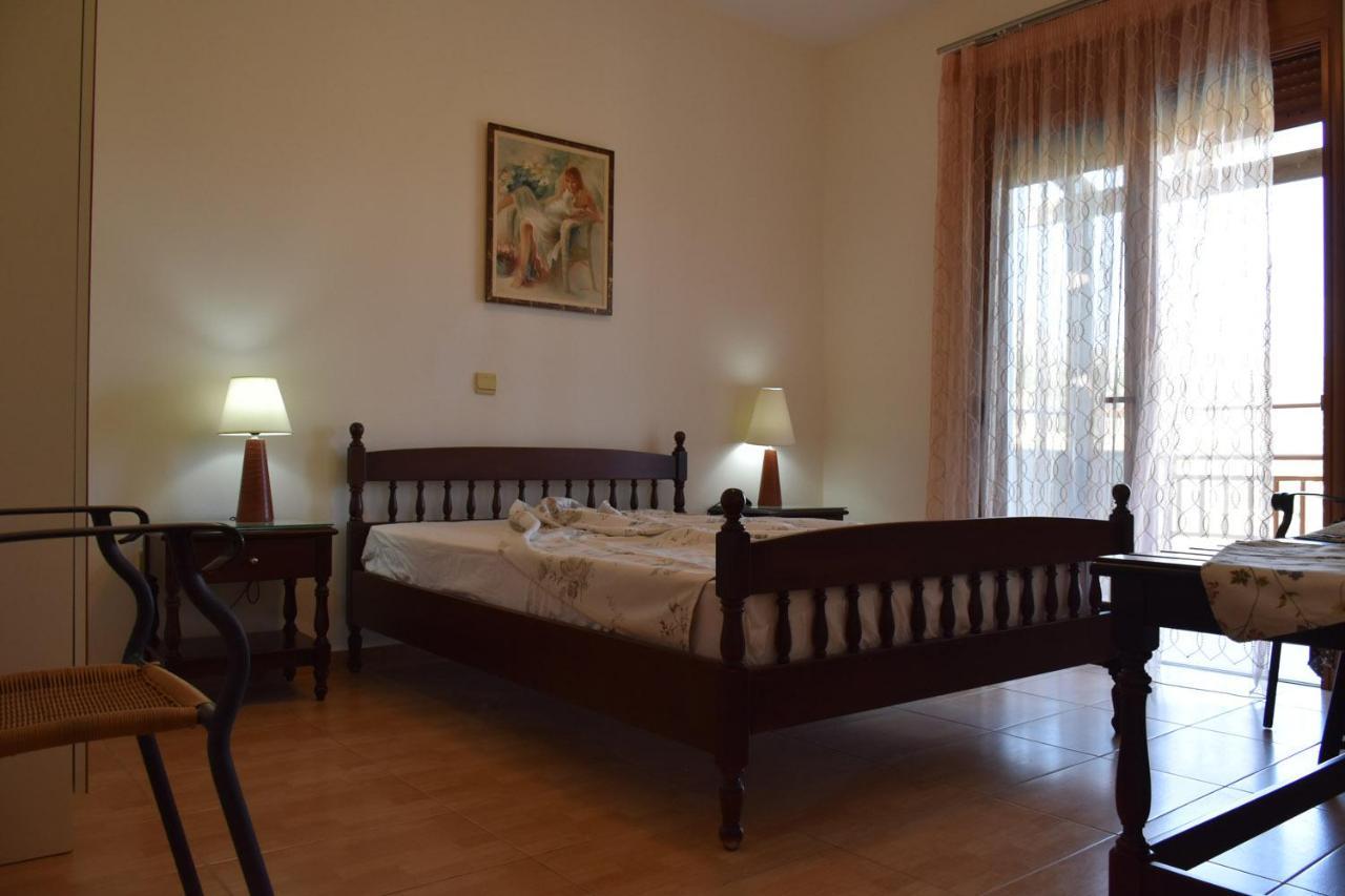 Triopetra Luxury Villas Fournou Lago Екстериор снимка