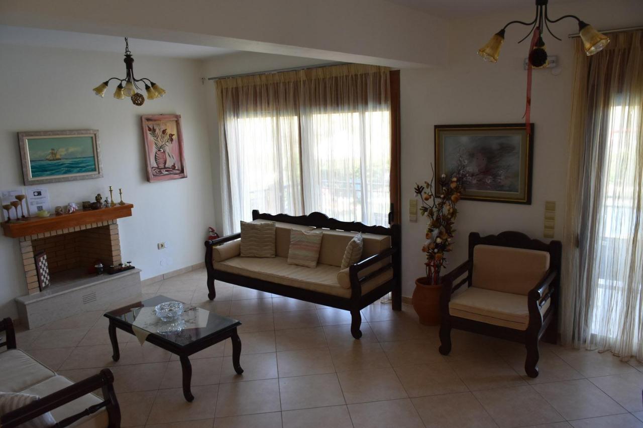 Triopetra Luxury Villas Fournou Lago Екстериор снимка
