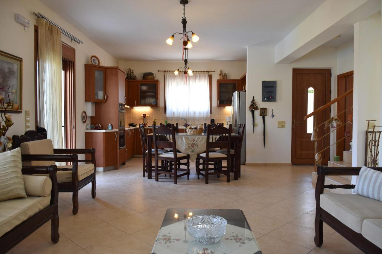 Triopetra Luxury Villas Fournou Lago Екстериор снимка