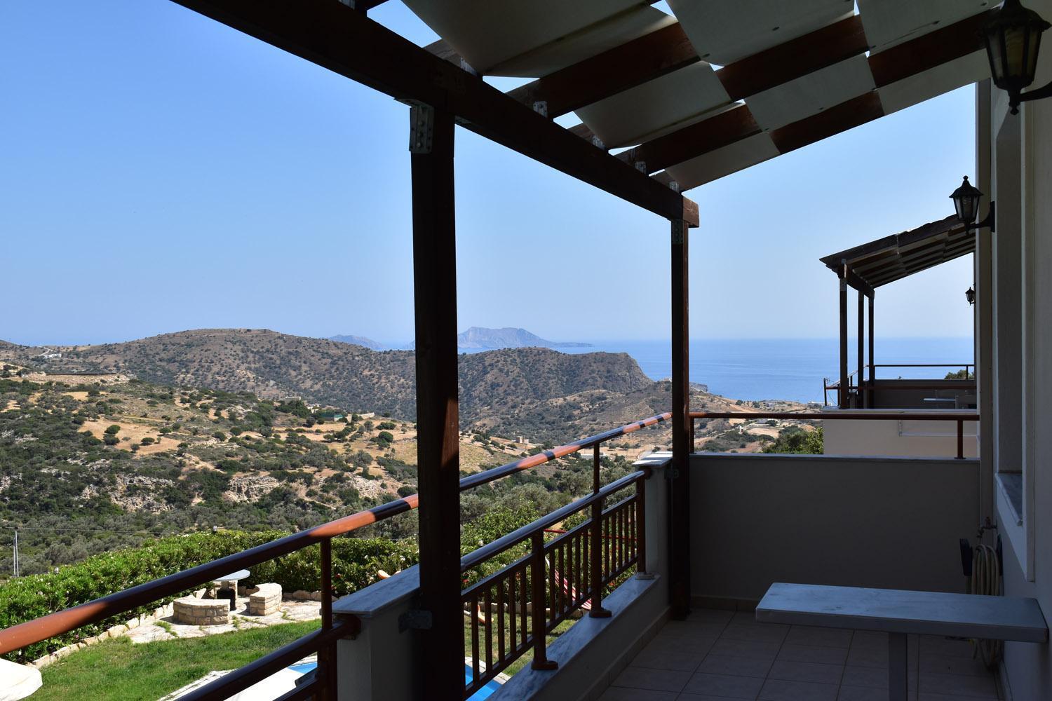 Triopetra Luxury Villas Fournou Lago Екстериор снимка