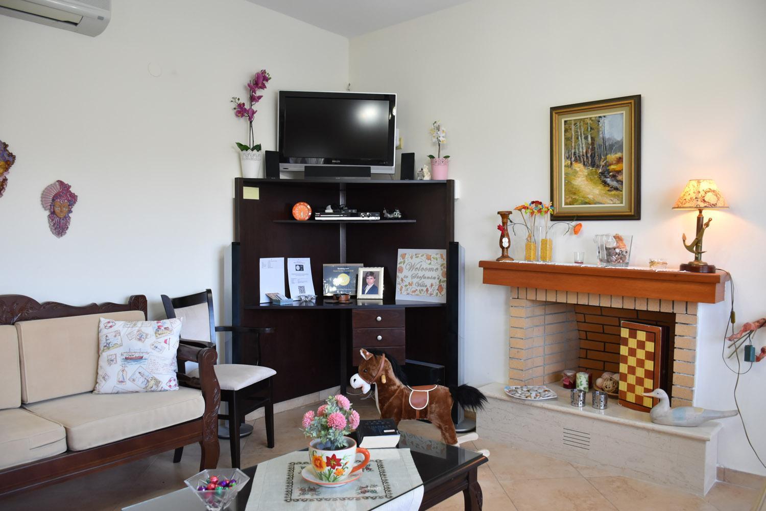 Triopetra Luxury Villas Fournou Lago Екстериор снимка