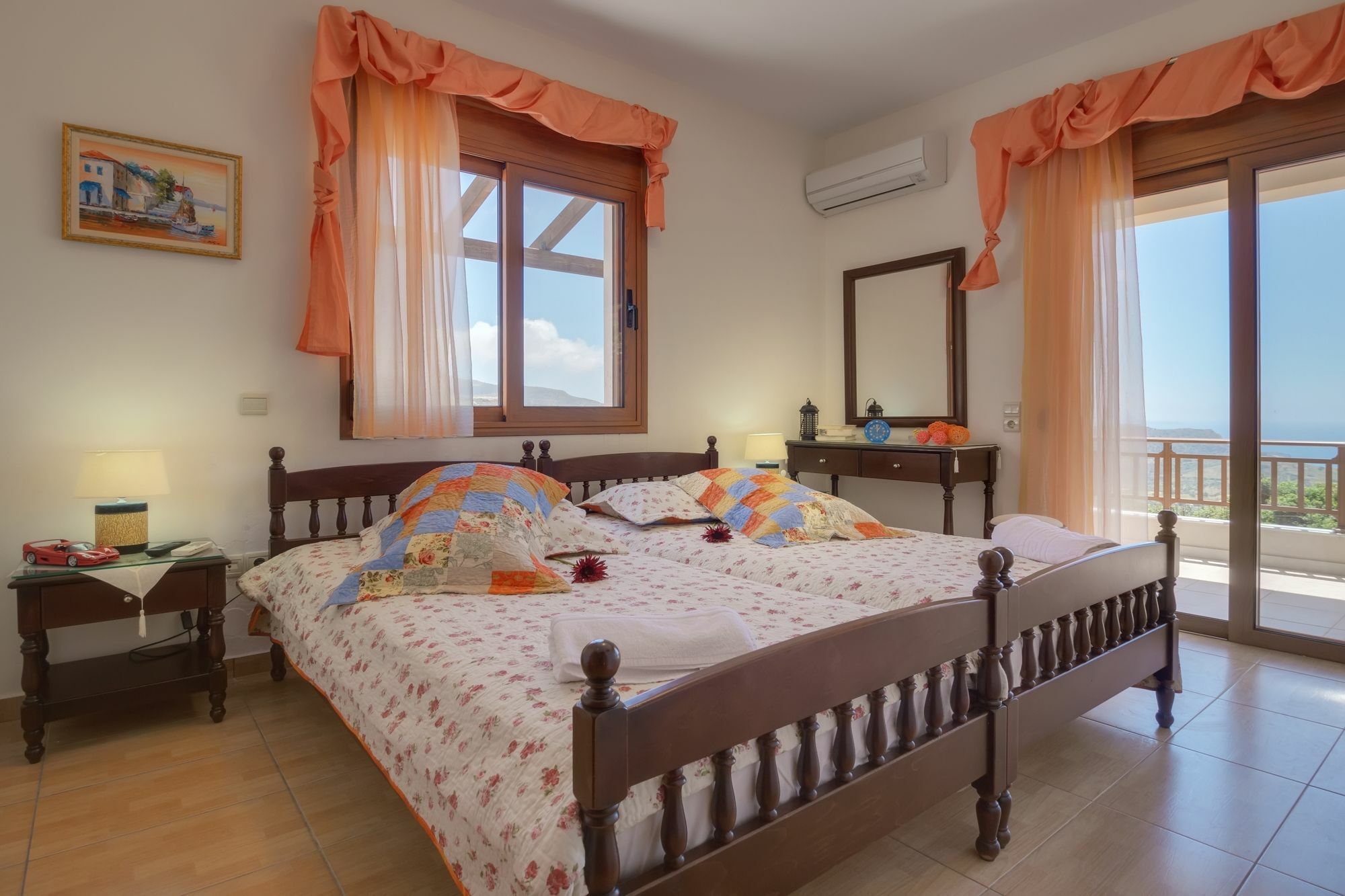 Triopetra Luxury Villas Fournou Lago Екстериор снимка