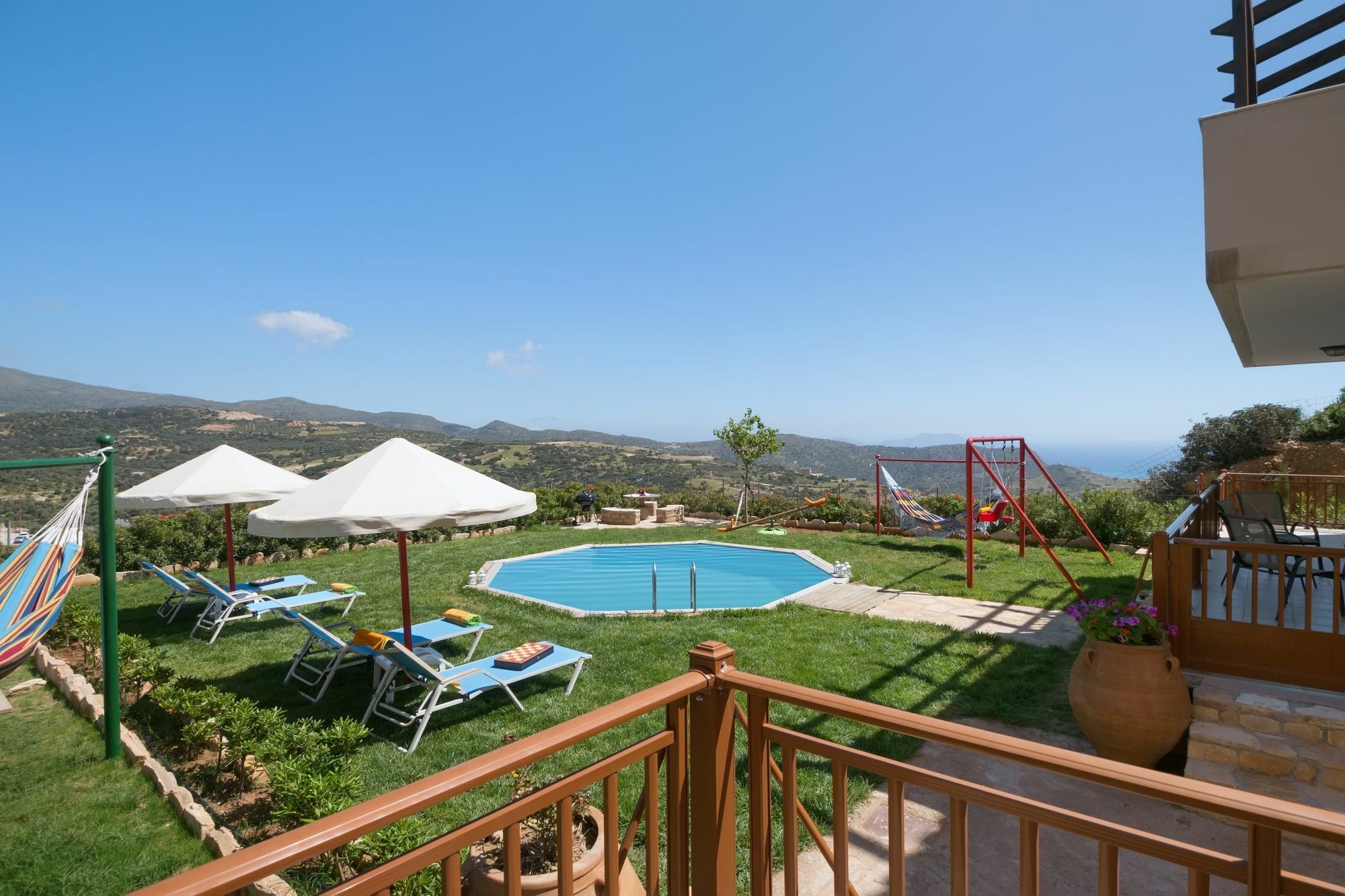 Triopetra Luxury Villas Fournou Lago Екстериор снимка