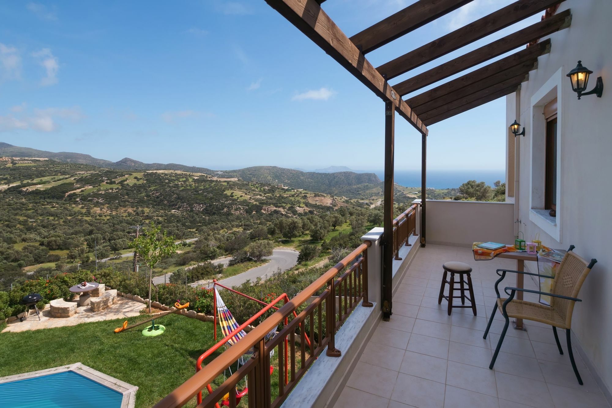 Triopetra Luxury Villas Fournou Lago Екстериор снимка