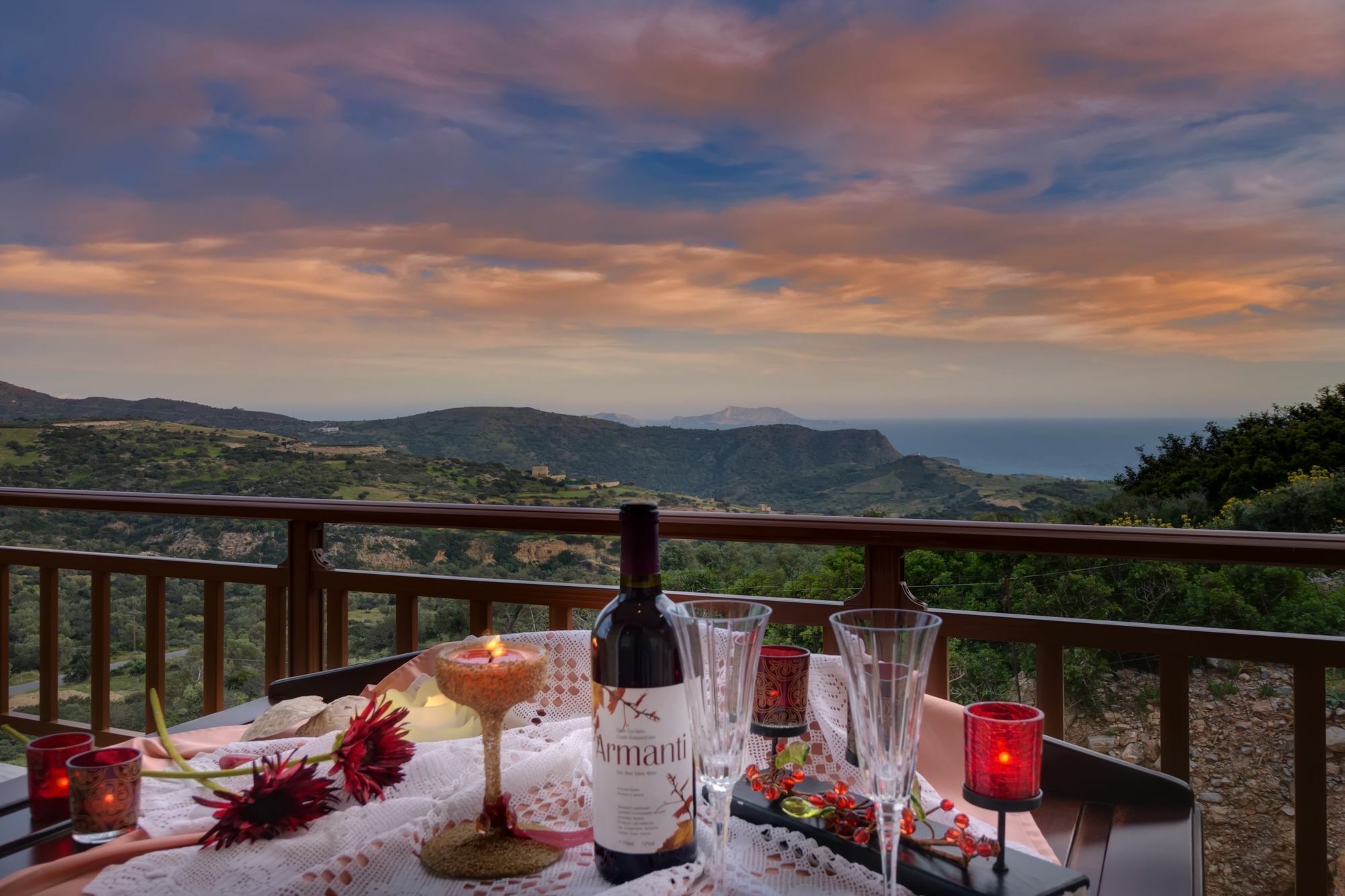 Triopetra Luxury Villas Fournou Lago Екстериор снимка