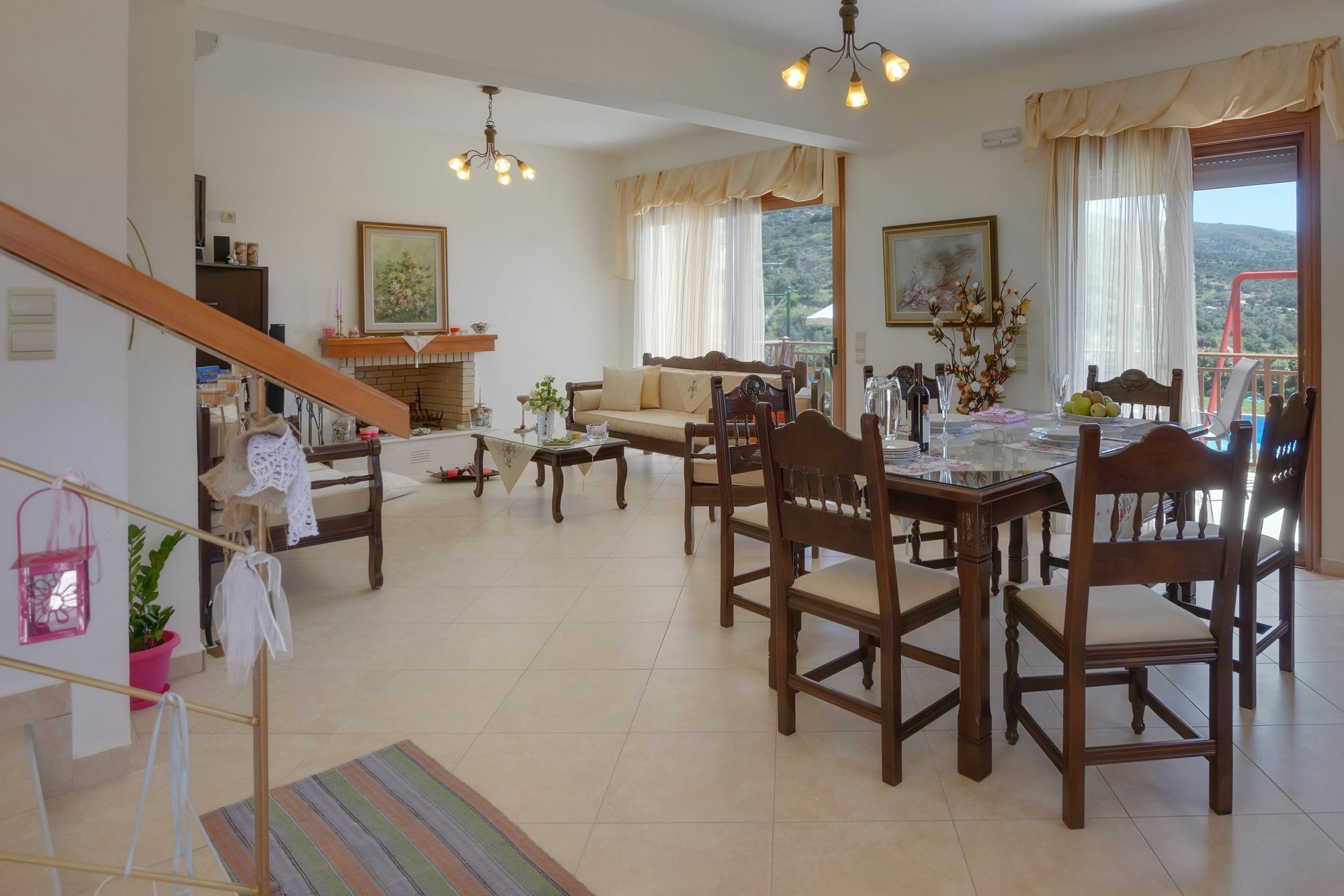 Triopetra Luxury Villas Fournou Lago Екстериор снимка